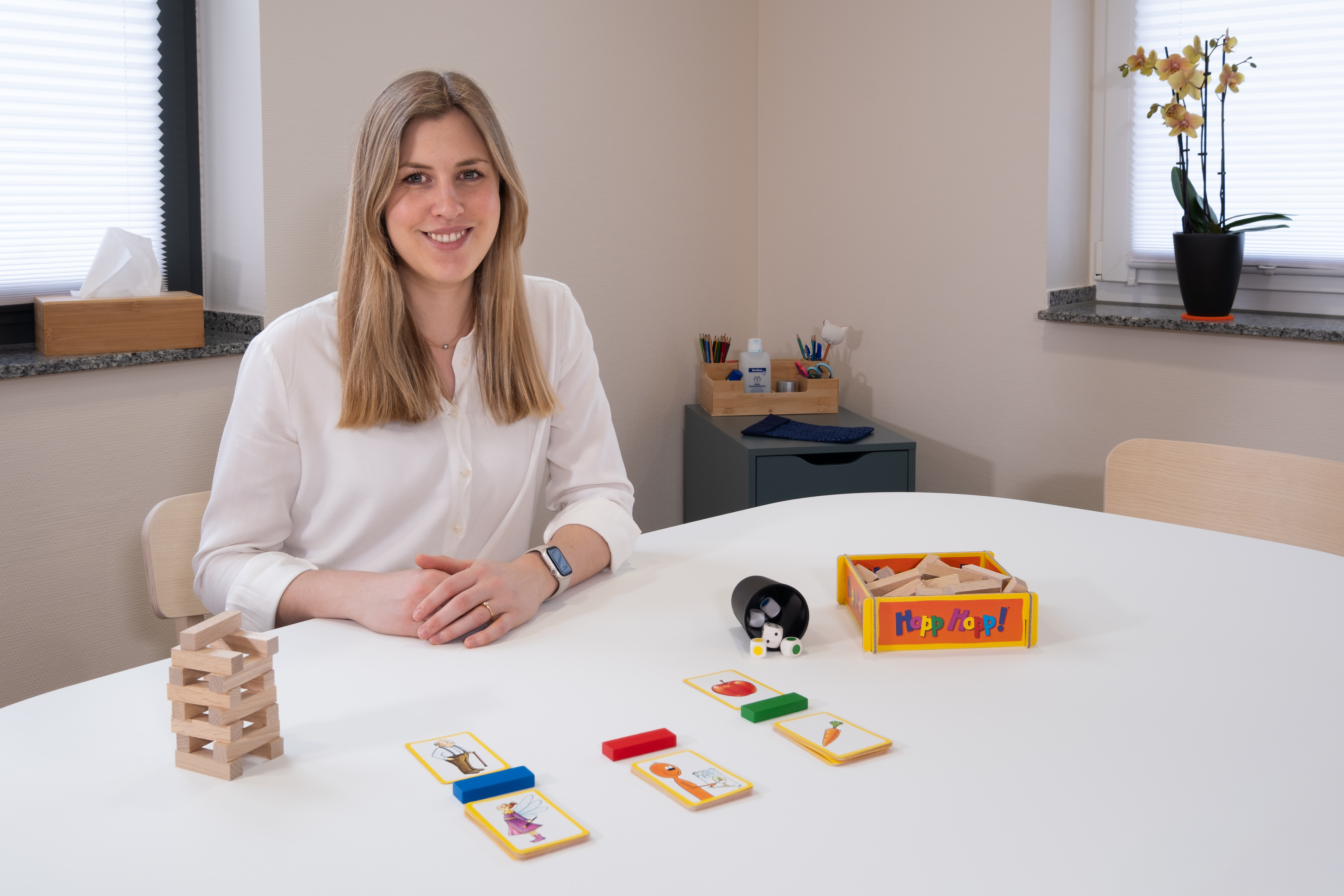 Anja Reinke - SprachFuchs