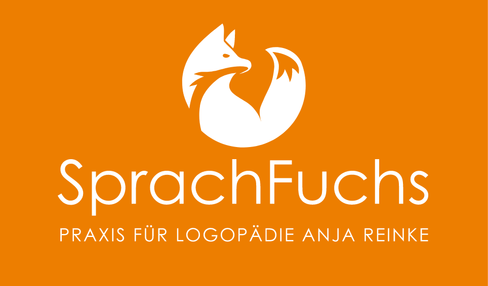 SprachFuchs Erkelenz LOGO (weiß)